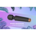 thumbnail image 5 of Rulwuck Powerful Handheld Massager with 8 Pulse Settings, Personal Total Body Therapy Massager for Sports Recovery, Muscle Aches, Body PainK014,Purple;,1PCS, 5 of 11