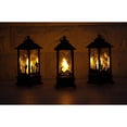 thumbnail image 4 of Lámpara Colgante De Halloween, Calabaza Bruja Fantasma LED Luz Linterna Decoración Baoblaze Halloween LED Pumpkin Light, 4 of 8