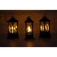 thumbnail image 4 of Decoración de Halloween Cabaza Castillo LED Linterna colgante Lámpara de luz Fiesta en : pequeña lámpara de cabaza Sunnimix Halloween LED Pumpkin Light, 4 of 8