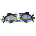 thumbnail image 4 of Gafas de natación para niños, gafas de natación ligeras impermeables ajustables, gafas para Tiburón, 4 of 8