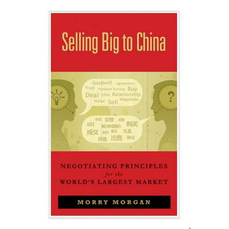 Selling Big to China - eBook