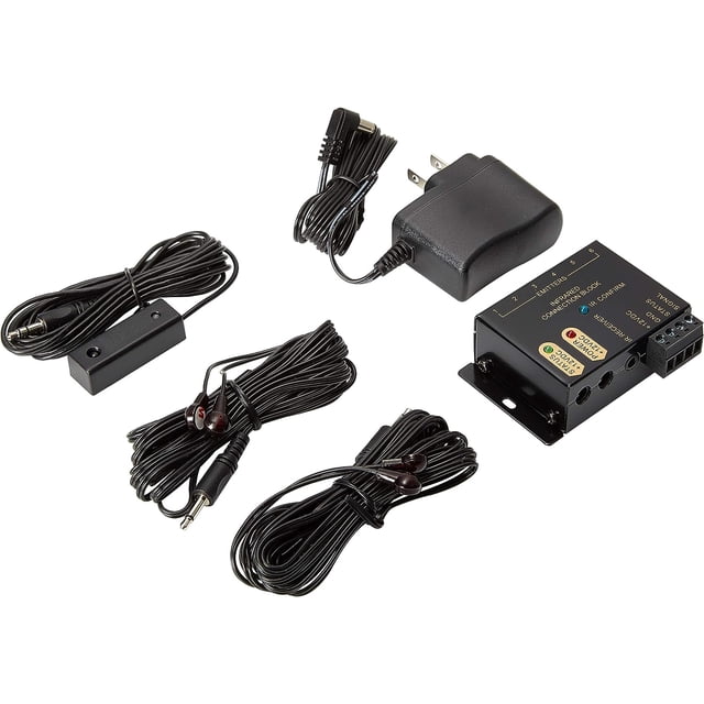 IR Repeater System - Hidden IR Control System
