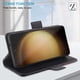 thumbnail image 4 of Funda de piel tipo cartera KeziHome para Galaxy S24 con bloqueo RFID, 4 of 7