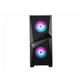 thumbnail image 2 of MSI Codex R Gaming Desktop, Intel Core i7-9700 Upto 4.7GHz, 16GB RAM, 512GB SSD, NVIDIA GeForce GTX 1660 Super, HDMI, DisplayPort, Wi-Fi, Bluetooth, Windows 10 Home, 2 of 5