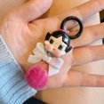thumbnail image 4 of Nuevo llavero Crybaby, colgante de juguete, decoración de habitación de dibujos animados, llavero de muñecos bonitos rellenos, juguete de moda, regalo, 4 of 4