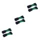 thumbnail image 2 of Greeniant Finger Guard Guante portátil de tres dedos Conveniente Feild Peso ligero Guantes de tiro para jóvenes Adulto Type1 NO1, 2 of 6