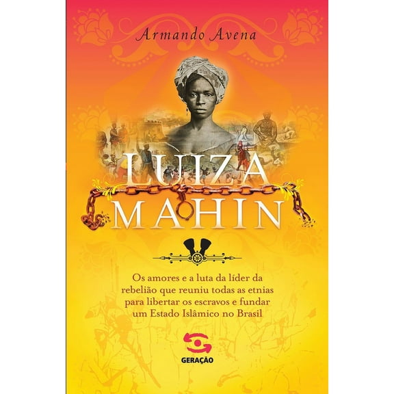 Luiza Mahin (Paperback)