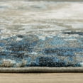 thumbnail image 6 of Oriental Weavers Venice Area Rug 4151Z Blue Faded Shaded 9' 10" x 12' 10" Rectangle, 6 of 8