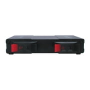 Amphony B300B Blue Fidelity Wireless Bluetooth Amplifier, Black - Model 300