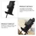 thumbnail image 6 of Toyvian 1Set Portable Electric Drill Converter Attachment with Impact Resistant ABS and Steel, 6 of 8