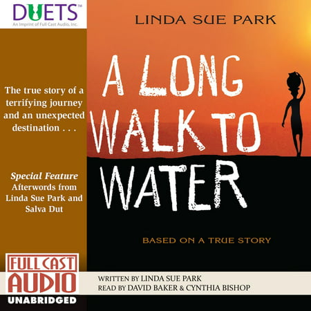 A Long Walk to Water - Audiobook