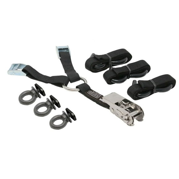 Yakima LockNLoad Restraint Spare Wheel Holder Kit for Roof Rack System
