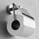 thumbnail image 2 of Portarrollos de papel higiénico CHAO Acero Soporte montado en la pared, 2 of 5