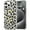 Black, variant on Slim Case for iPhone 17 Pro [Compatible with MagSafe] Leopard Pattern Design Case for Women Girls Men Soft TPU Bumper Hard PC Back Anti-Fall Shockproof Protective Slim Mganetic Cover,Black