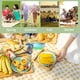 thumbnail image 2 of Manta de picnic para exteriores, extragrande, plegable, de 6,5 x 6,5 pies, 2 of 8