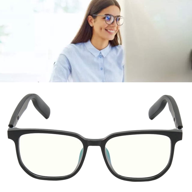 Gafas Inteligentes, Detección Inteligente Del Cuerpo Humano Control De Gestos Gafas Bluetooth Inalámbricas Conexión Automática IP67 A Prueba De Agua Para Viajes Para Conducir