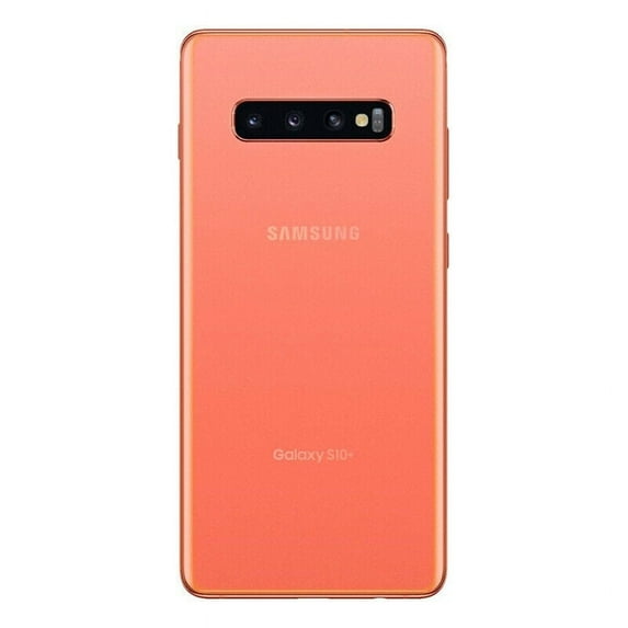 Restored Samsung Galaxy S10+ 128GB G975U Unlocked (Refurbished)