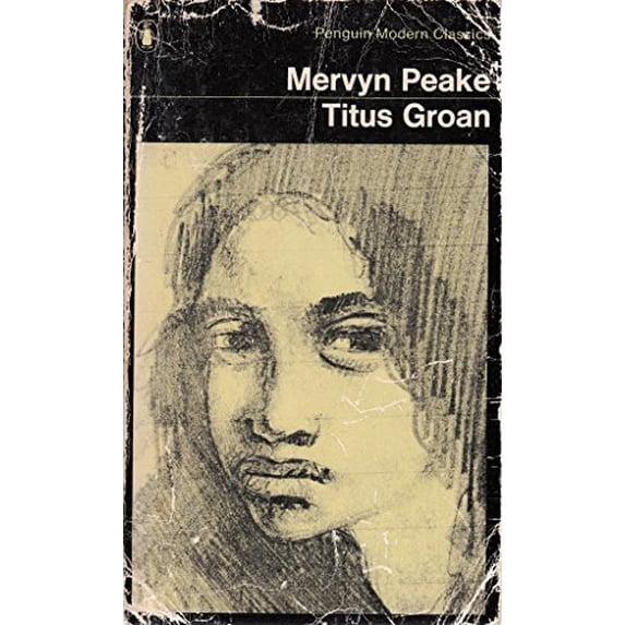 Pre-Owned Titus Groan (Paperback) 0140027629 9780140027624