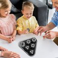 thumbnail image 1 of Juego tradicional coreano Juego Estrés Relief Gonggi Jack Stone Pebbles Set Hand Eye Coordinación de entrenamiento Juguete para juego de fiesta, 1 of 9