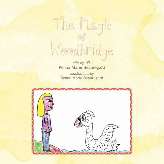 The Magic of Woodbridge, (Paperback)