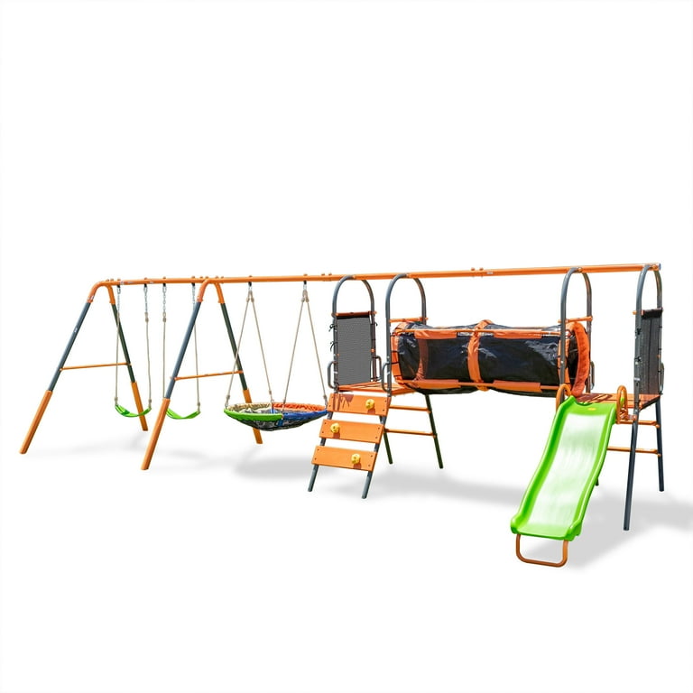 Playworld swing best sale set