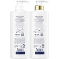 thumbnail image 2 of Set de champú y acondicionador Dove Amino Curl Repair 500 ml, 2 of 6