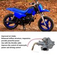 thumbnail image 4 of Kit de Carburador de motocicleta ANGGREK 20 mm y 23 mm para Loncin PY50, 4 of 8