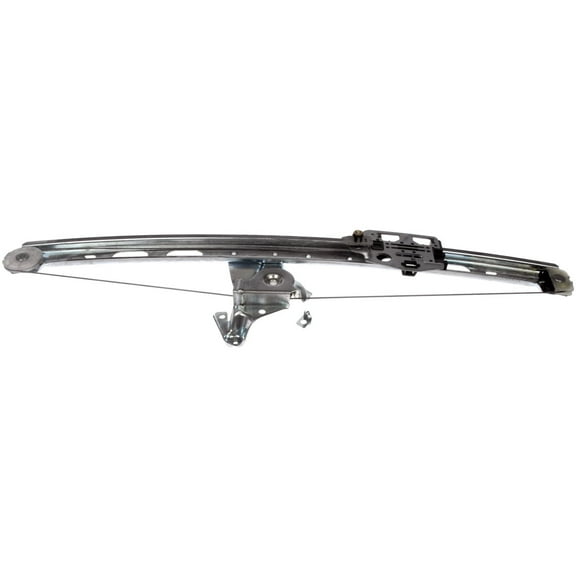 Dorman 740-472 Rear Driver Side Window Regulator for Specific Mercedes-Benz Models