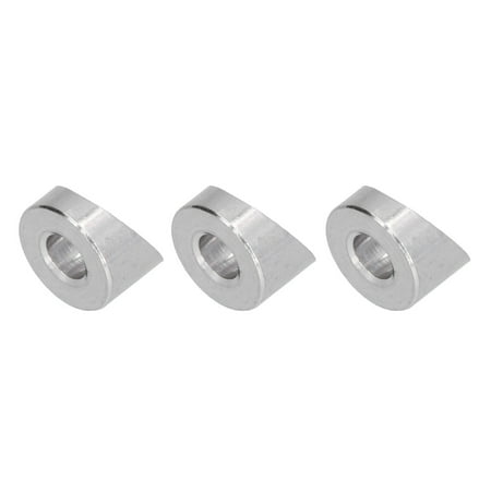 

Beveled Washer 30 Degree Washer Wide Application High Tensile Strength For DIY Cable Railing Project 1/4