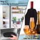 thumbnail image 5 of Enfriador de vino QUANZHOUTIANDI funda para botellas regalos de vino, 5 of 5