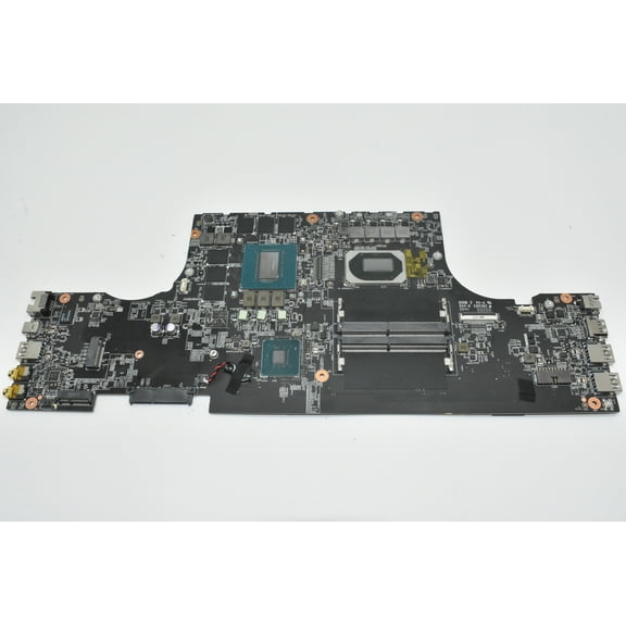 Compatible with 607-17F31-17S Replacement for 607-17F31-17S MSI CORE I7-10750H GEFORCE GTX1660TI MSI GF75