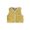 Yellow, variant on Toddler Kids Oat Vest Baby Cartoon Bear Embroidery Sleeveless Waistcoat Reversible Warm Button Up Outerwear Vest for Boys Girls Autumn Daily Wear(White,12-24 Months)