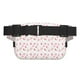 thumbnail image 3 of Disketp Tulips Flowers Riñonera de Doble Capa, Bolsa de Cintura Ajustable para Viajes, Correr y Senderismo, Riñonera Ligera para Hombre y Mujer, 3 of 9