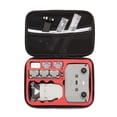 thumbnail image 4 of Sac Portable pour DJI Mini 2/2 SE/MINI Sac de Rangement 4K Sac à Main pour Drone Boîte de Transport Extérieure Étui pour DJI Mini 2 Accessoires de Drone option 1, 4 of 6