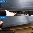 thumbnail image 3 of RV Floor Saver Corner Edge Protector Tracks, Wearproof Protects RV Flooring RV Slide Out Ski Set  for Most RVs Trailers, 3 of 7
