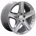 thumbnail image 2 of 20 inch Rim fits Chrysler Pacifica 2004-2008 High Polished 20x9 Wheel Direct Fit, 2 of 4