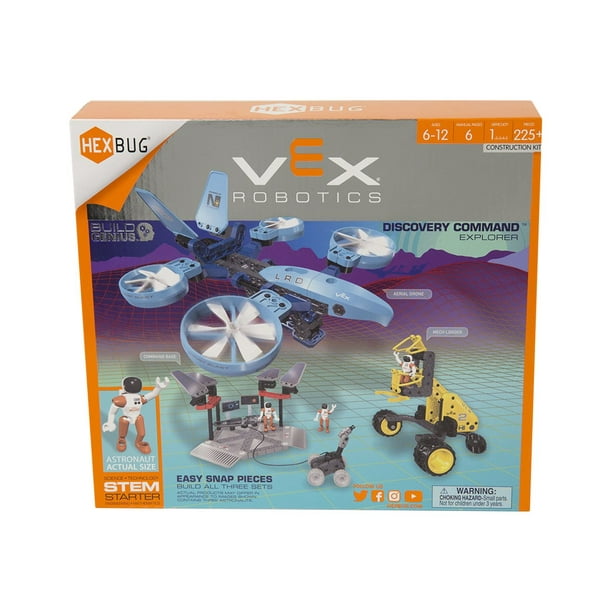 hexbug rescue division explorer