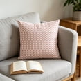 thumbnail image 4 of Anckoeil Throw Pillow Cover, 17.72in Soft Decorative Cushion Case, Pillow Cover Only (Insert Not Included) for Bedroom, Sofa & Living Room, 4 of 6
