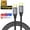 100W 10Gbps, variant on DOONJIEY USB 3.1 Gen2 10Gbps 20Gbps Thunderbolt USB C Cable 5A E-MARK PD100W 4K 60Hz Video Power for laptops USB3.2 Gen2 Cable