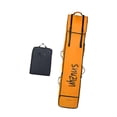 thumbnail image 2 of Bolsa de esquí Sharpla con ruedas Naranja, 2 of 8