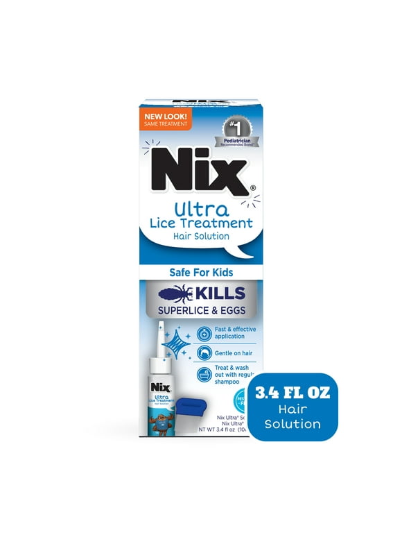 Kids' Lice Treatment in Children's Hair Care