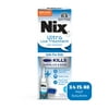Nix Ultra Lice Removal Kit, Lice Treatment Hair Solution, 3.4 fl oz & Lice Removal Comb