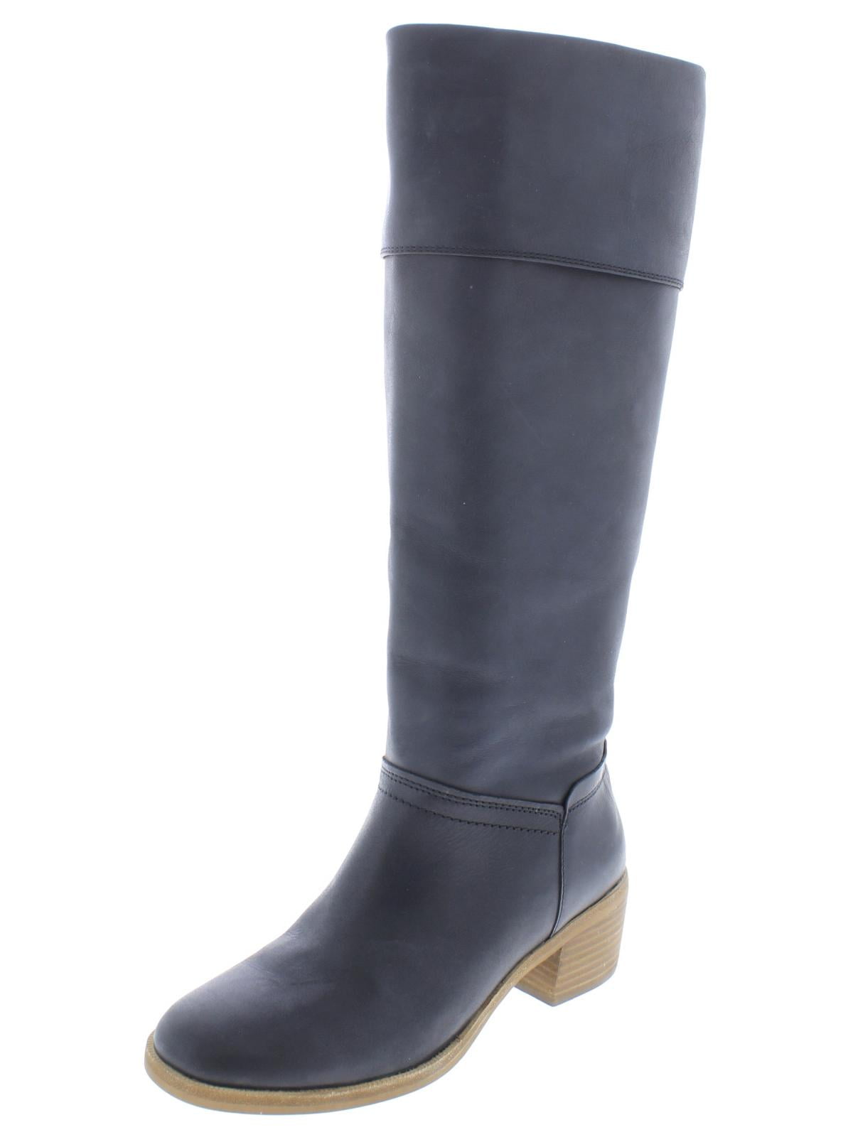 knee high leather ugg boots