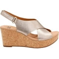 thumbnail image 3 of Women's Annadel Eirwyn Slingback Wedge Sandal, 3 of 8