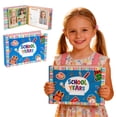 thumbnail image 1 of Decoration Keepsake Memory Book For Children To School Years And Childhood Moments, 1 of 7