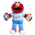 thumbnail image 1 of Elmo de peluche Just Play Sesame Street Learning, 33 cm, 1 of 7