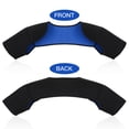 thumbnail image 2 of EeaseCA Shoulder Support for Men Shoulder Rest Support Shoulder Compression Sleeve Shoulder Support Pad for Sports Size L, 2 of 8