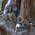 thumbnail image 2 of Keychain Spinner Fidget Ring Toy, Key Spinner, Spinning Keychain, Fidget Keychain, Sensory Toys Relieving Boredom, 2 of 5