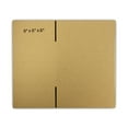 thumbnail image 6 of EcoSwift Brand Premium 8x6x6 Cardboard Boxes Mailing Packing Shipping Box Corrugated Carton 23 ECT, 8"x6"x6", Brown, 50-Pack, 6 of 6