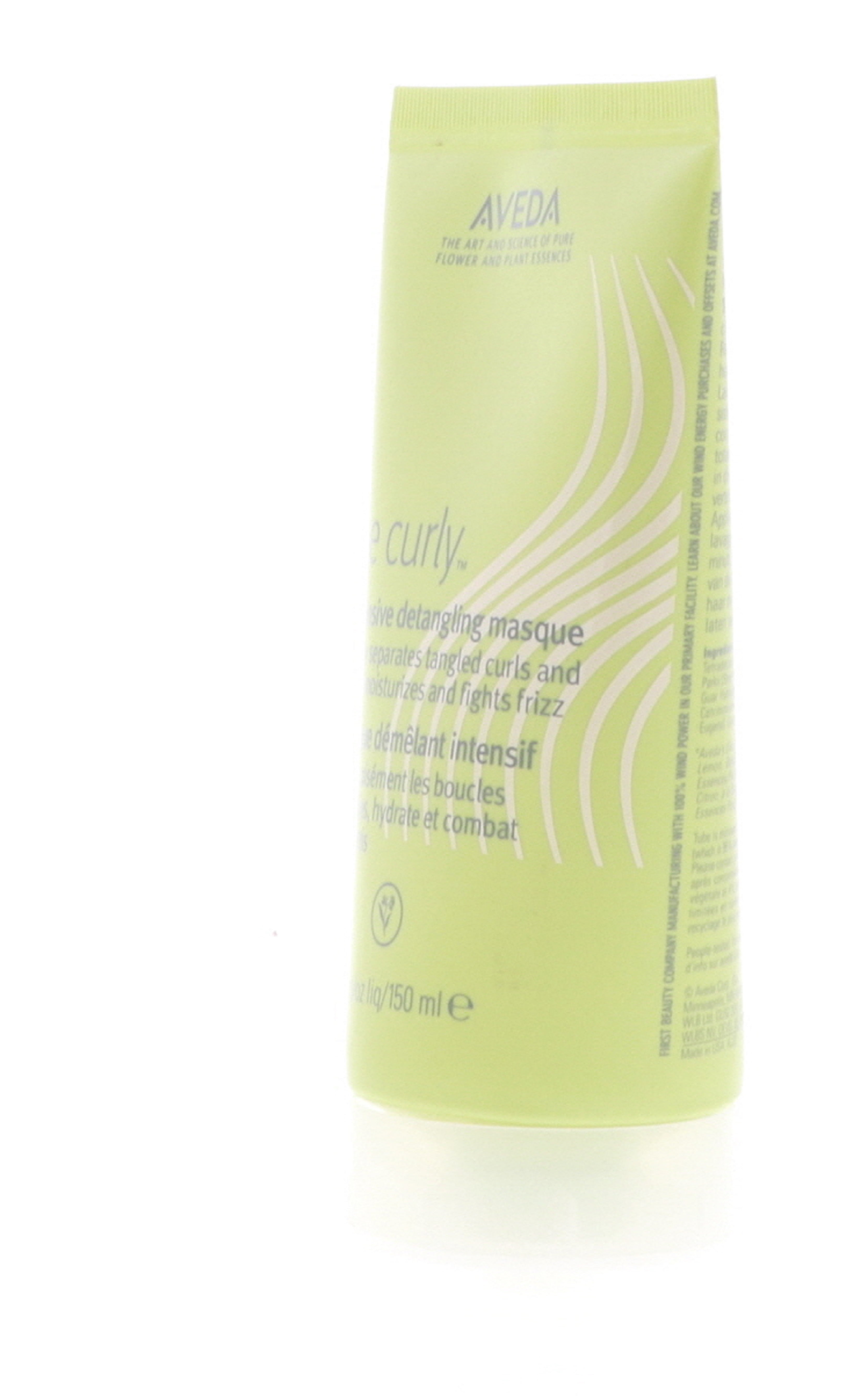 Aveda Be Curly Intensive Detangling Masque 5 oz